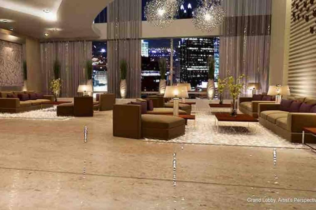 Breeze Residences - 1Br Unit With Balcony -Top Floor 마닐라 외부 사진